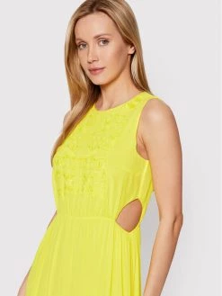 Desigual Γυναίκες Καλοκαιρινά Φορέματα Φόρεμα καλοκαιρινό Karen 22SWVW69 Κίτρινο Regular Fit 10 Desigual Γυναίκες Καλοκαιρινά Φορέματα Φόρεμα καλοκαιρινό Karen 22SWVW69 Κίτρινο Regular Fit -Εξοδος Desigual Κατάστημα unnamed file 4006