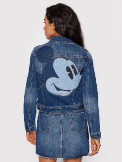Desigual Γυναίκες Τζιν Μπουφάν Τζιν μπουφάν DISNEY My Mickey 22SWED16 Σκούρο μπλε Regular Fit 10 Desigual Γυναίκες Τζιν Μπουφάν Τζιν μπουφάν DISNEY My Mickey 22SWED16 Σκούρο μπλε Regular Fit -Εξοδος Desigual Κατάστημα unnamed file 4016