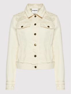 Desigual Γυναίκες Τζιν Μπουφάν Τζιν μπουφάν Santa Monica 22SWED09 Μπεζ Regular Fit 13 Desigual Γυναίκες Τζιν Μπουφάν Τζιν μπουφάν Santa Monica 22SWED09 Μπεζ Regular Fit -Εξοδος Desigual Κατάστημα unnamed file 4031