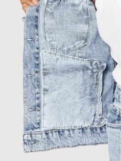 Desigual Γυναίκες Τζιν Μπουφάν Τζιν μπουφάν Los Angeles 22SWED02 Μπλε Slim Fit 12 Desigual Γυναίκες Τζιν Μπουφάν Τζιν μπουφάν Los Angeles 22SWED02 Μπλε Slim Fit -Εξοδος Desigual Κατάστημα unnamed file 4036