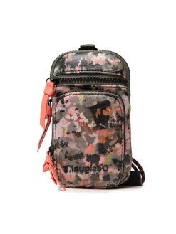 Desigual Γυναίκες Τσάντες Χιαστί Τσάντα 21WAYP23 Έγχρωμο