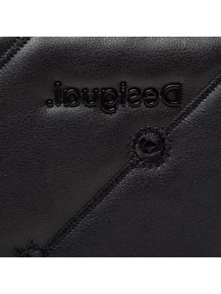 Desigual Γυναίκες Τσάντες Βραδινές Τσάντα 21WAYP10 Μαύρο -Εξοδος Desigual Κατάστημα unnamed file 4058