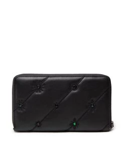 Desigual Γυναίκες Τσάντες Βραδινές Τσάντα 21WAYP10 Μαύρο -Εξοδος Desigual Κατάστημα unnamed file 4060