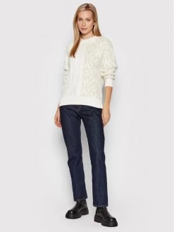 Desigual Γυναίκες Πουλόβερ Casablanca 21WWJFBG Μπεζ Regular Fit 8 Desigual Γυναίκες Πουλόβερ Casablanca 21WWJFBG Μπεζ Regular Fit -Εξοδος Desigual Κατάστημα unnamed file 4063