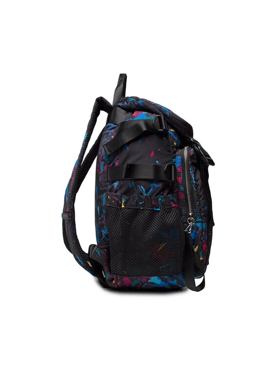 Desigual Γυναίκες Αθλητικά Σακίδιο 21WAKA05 Μαύρο 5 Desigual Γυναίκες Αθλητικά Σακίδιο 21WAKA05 Μαύρο - Image 4