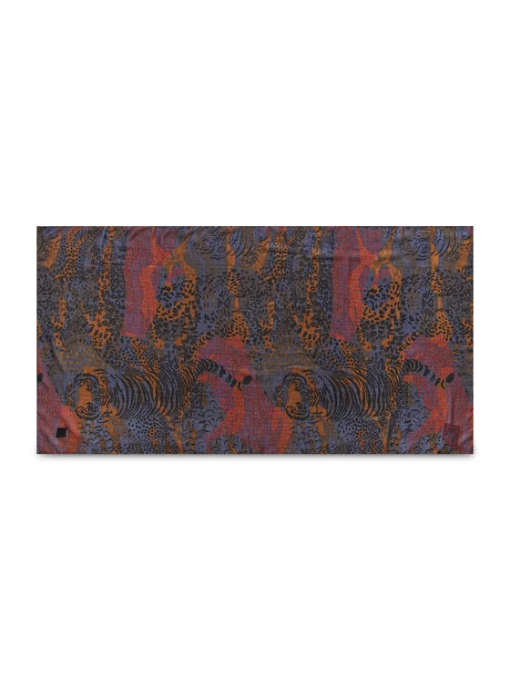 Desigual Γυναίκες Κασκόλ Πασμίνα 21WAWA20 Σκούρο μπλε 5 Desigual Γυναίκες Κασκόλ Πασμίνα 21WAWA20 Σκούρο μπλε - Image 3