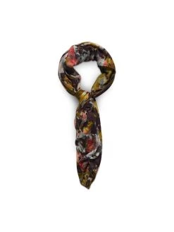 Desigual Γυναίκες Κασκόλ Πασμίνα 21WAWA25 Έγχρωμο