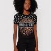 Desigual Γυναίκες Πουλόβερ Hug A Tree 21WWTK54 Μαύρο Regular Fit -Εξοδος Desigual Κατάστημα unnamed file 4100