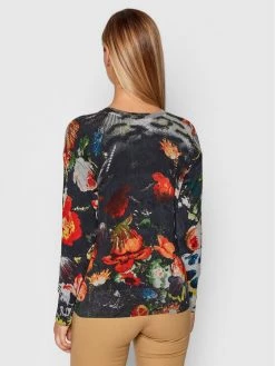 Desigual Γυναίκες Πουλόβερ Renji 21WWJFAH Μαύρο Regular Fit -Εξοδος Desigual Κατάστημα unnamed file 4112