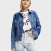 Desigual Γυναίκες Τζιν Μπουφάν Τζιν μπουφάν 22WWED23 Μπλε Relaxed Fit 2 Desigual Γυναίκες Τζιν Μπουφάν Τζιν μπουφάν 22WWED23 Μπλε Relaxed Fit -Εξοδος Desigual Κατάστημα unnamed file 416