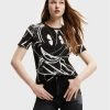 Desigual Γυναίκες T-shirts T-Shirt DISNEY Mickey Trazos 22WWTK85 Μαύρο Regular Fit 2 Desigual Γυναίκες T-shirts T-Shirt DISNEY Mickey Trazos 22WWTK85 Μαύρο Regular Fit -Εξοδος Desigual Κατάστημα unnamed file 426