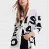 Desigual Γυναίκες Ζακέτες Ζακέτα Ivet 22WWJFAE Γκρι Oversize 2 Desigual Γυναίκες Ζακέτες Ζακέτα Ivet 22WWJFAE Γκρι Oversize -Εξοδος Desigual Κατάστημα unnamed file 456