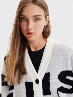 Desigual Γυναίκες Ζακέτες Ζακέτα Ivet 22WWJFAE Γκρι Oversize 10 Desigual Γυναίκες Ζακέτες Ζακέτα Ivet 22WWJFAE Γκρι Oversize -Εξοδος Desigual Κατάστημα unnamed file 459