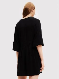 Desigual Γυναίκες Καθημερινά Φορέματα Φόρεμα καθημερινό Marian 22WWVW57 Μαύρο Relaxed Fit -Εξοδος Desigual Κατάστημα unnamed file 478