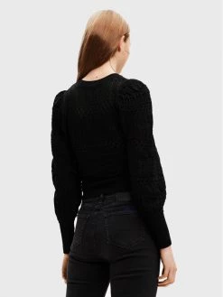 Desigual Γυναίκες Πουλόβερ Ona 22WWJFAG Μαύρο Regular Fit -Εξοδος Desigual Κατάστημα unnamed file 488