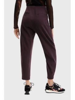 Desigual Γυναίκες Υφασμάτινα Παντελόνια Παντελόνι υφασμάτινο MONSIEUR CHRISTIAN LACROIX Ra 22WWPW18 Μωβ Slouchy Fit 9 Desigual Γυναίκες Υφασμάτινα Παντελόνια Παντελόνι υφασμάτινο MONSIEUR CHRISTIAN LACROIX Ra 22WWPW18 Μωβ Slouchy Fit -Εξοδος Desigual Κατάστημα unnamed file 513