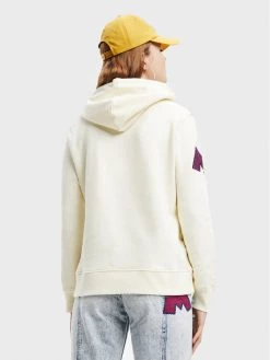 Desigual Γυναίκες Μπλούζες Μπλούζα DISNEY Face Patch 22WWSK47 Μπεζ Regular Fit -Εξοδος Desigual Κατάστημα unnamed file 528