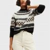 Desigual Γυναίκες Πουλόβερ Tignes 22WWJF74 Έγχρωμο Regular Fit -Εξοδος Desigual Κατάστημα unnamed file 54