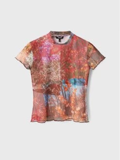 Desigual Γυναίκες Μπλουζάκια Μπλουζάκι Bora 22WWTK10 Έγχρωμο Slim Fit 11 Desigual Γυναίκες Μπλουζάκια Μπλουζάκι Bora 22WWTK10 Έγχρωμο Slim Fit -Εξοδος Desigual Κατάστημα unnamed file 540