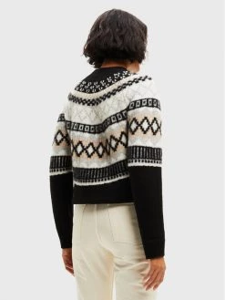 Desigual Γυναίκες Πουλόβερ Tignes 22WWJF74 Έγχρωμο Regular Fit -Εξοδος Desigual Κατάστημα unnamed file 56