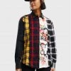 Desigual Γυναίκες Casual Πουκάμισα Πουκάμισο Jane 22WWCW13 Έγχρωμο Oversize -Εξοδος Desigual Κατάστημα unnamed file 566