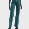 Desigual Γυναίκες Wide Leg Τζιν Lluisa 22WWDD12 Πράσινο Relaxed Fit -Εξοδος Desigual Κατάστημα unnamed file 571