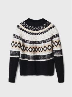 Desigual Γυναίκες Πουλόβερ Tignes 22WWJF74 Έγχρωμο Regular Fit -Εξοδος Desigual Κατάστημα unnamed file 58