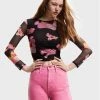 Desigual Γυναίκες Μπλουζάκια Μπλουζάκι PINK PANTHER Pink Panther 22WWTK67 Μαύρο Slim Fit 1 Desigual Γυναίκες Μπλουζάκια Μπλουζάκι PINK PANTHER Pink Panther 22WWTK67 Μαύρο Slim Fit -Εξοδος Desigual Κατάστημα unnamed file 586