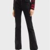 Desigual Γυναίκες Bootcut Τζιν Mia 22WWDD53 Μαύρο Flare Fit 1 Desigual Γυναίκες Bootcut Τζιν Mia 22WWDD53 Μαύρο Flare Fit -Εξοδος Desigual Κατάστημα unnamed file 606