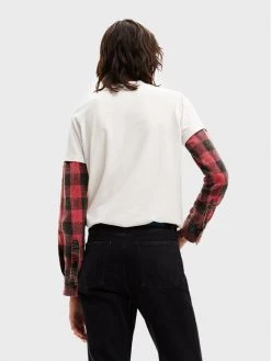 Desigual Γυναίκες Μπλουζάκια Μπλουζάκι Clea 22WWTK12 Λευκό Regular Fit 9 Desigual Γυναίκες Μπλουζάκια Μπλουζάκι Clea 22WWTK12 Λευκό Regular Fit -Εξοδος Desigual Κατάστημα unnamed file 613