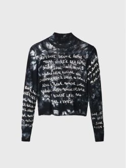 Desigual Γυναίκες Ζιβάγκο Estel 22WWJFAD Μαύρο Regular Fit -Εξοδος Desigual Κατάστημα unnamed file 635