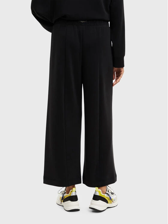 Desigual Γυναίκες Παντελόνες Παντελόνα Lima 22WWPK03 Μαύρο Relaxed Fit 5 Desigual Γυναίκες Παντελόνες Παντελόνα Lima 22WWPK03 Μαύρο Relaxed Fit - Image 3