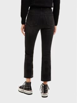 Desigual Γυναίκες Bootcut Τζιν 22WWDD51 Μαύρο Flare Fit 9 Desigual Γυναίκες Bootcut Τζιν 22WWDD51 Μαύρο Flare Fit -Εξοδος Desigual Κατάστημα unnamed file 678