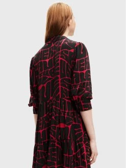 Desigual Γυναίκες Καθημερινά Φορέματα Φόρεμα καθημερινό Cira 22WWVW20 Μαύρο Regular Fit 9 Desigual Γυναίκες Καθημερινά Φορέματα Φόρεμα καθημερινό Cira 22WWVW20 Μαύρο Regular Fit -Εξοδος Desigual Κατάστημα unnamed file 693