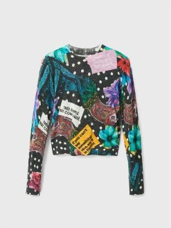 Desigual Γυναίκες Πουλόβερ Spice 22WWJFA1 Έγχρωμο Regular Fit 11 Desigual Γυναίκες Πουλόβερ Spice 22WWJFA1 Έγχρωμο Regular Fit -Εξοδος Desigual Κατάστημα unnamed file 711