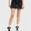 Desigual Γυναίκες Mini Φούστα τζιν Shitake 22WWFD05 Μαύρο Slim Fit -Εξοδος Desigual Κατάστημα unnamed file 712