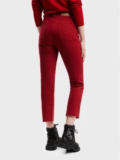 Desigual Γυναίκες Straight Leg Τζιν 22WWDD09 Κόκκινο Straight Fit 9 Desigual Γυναίκες Straight Leg Τζιν 22WWDD09 Κόκκινο Straight Fit -Εξοδος Desigual Κατάστημα unnamed file 759