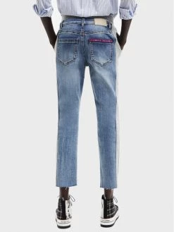 Desigual Γυναίκες Straight Leg Τζιν Ursula 22WWDD63 Μπλε Regular Fit 9 Desigual Γυναίκες Straight Leg Τζιν Ursula 22WWDD63 Μπλε Regular Fit -Εξοδος Desigual Κατάστημα unnamed file 779