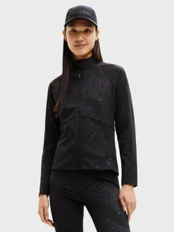 Desigual Γυναίκες Μπλούζες Μπλούζα Rock 22WWSK19 Μαύρο Regular Fit