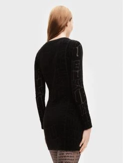 Desigual Γυναίκες Κοκτέιλ Φορέματα Φόρεμα κοκτέιλ Hellen 22WWVK76 Μαύρο Slim Fit 9 Desigual Γυναίκες Κοκτέιλ Φορέματα Φόρεμα κοκτέιλ Hellen 22WWVK76 Μαύρο Slim Fit -Εξοδος Desigual Κατάστημα unnamed file 873