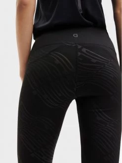 Desigual Γυναίκες Κολάν Lemon 22WWKK06 Μαύρο Slim Fit -Εξοδος Desigual Κατάστημα unnamed file 884