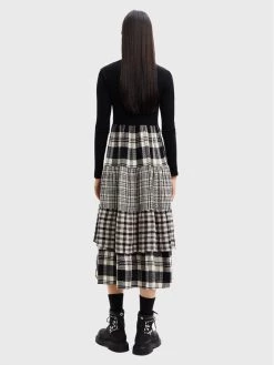 Desigual Γυναίκες Καθημερινά Φορέματα Φόρεμα καθημερινό Saint Louis 22WWVW36 Μαύρο Regular Fit 9 Desigual Γυναίκες Καθημερινά Φορέματα Φόρεμα καθημερινό Saint Louis 22WWVW36 Μαύρο Regular Fit -Εξοδος Desigual Κατάστημα unnamed file 908