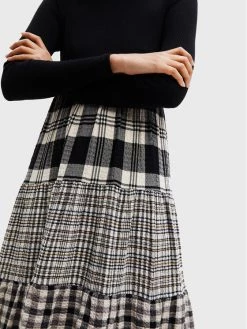 Desigual Γυναίκες Καθημερινά Φορέματα Φόρεμα καθημερινό Saint Louis 22WWVW36 Μαύρο Regular Fit 10 Desigual Γυναίκες Καθημερινά Φορέματα Φόρεμα καθημερινό Saint Louis 22WWVW36 Μαύρο Regular Fit -Εξοδος Desigual Κατάστημα unnamed file 909