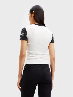 Desigual Γυναίκες T-shirts T-Shirt Real Artoholic 22WWTK25 Μπεζ Slim Fit 9 Desigual Γυναίκες T-shirts T-Shirt Real Artoholic 22WWTK25 Μπεζ Slim Fit -Εξοδος Desigual Κατάστημα unnamed file 933