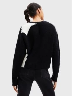 Desigual Γυναίκες Πουλόβερ Mina 22WWJF14 Μαύρο Loose Fit 9 Desigual Γυναίκες Πουλόβερ Mina 22WWJF14 Μαύρο Loose Fit -Εξοδος Desigual Κατάστημα unnamed file 96