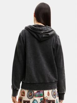 Desigual Γυναίκες Μπλούζες Μπλούζα Stamps 22WWSK56 Μαύρο Regular Fit 9 Desigual Γυναίκες Μπλούζες Μπλούζα Stamps 22WWSK56 Μαύρο Regular Fit -Εξοδος Desigual Κατάστημα unnamed file 968