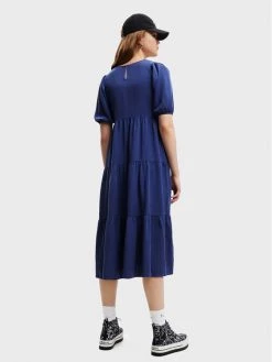 Desigual Γυναίκες Καθημερινά Φορέματα Φόρεμα καθημερινό Flora 22WWVW30 Σκούρο μπλε Regular Fit 9 Desigual Γυναίκες Καθημερινά Φορέματα Φόρεμα καθημερινό Flora 22WWVW30 Σκούρο μπλε Regular Fit -Εξοδος Desigual Κατάστημα unnamed file 983