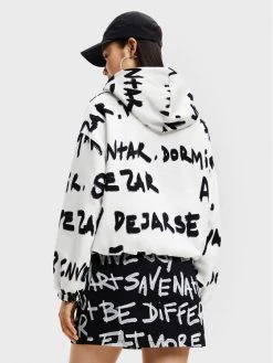 Desigual Γυναίκες Μπλούζες Μπλούζα Kora 22WWSK44 Μπεζ Regular Fit -Εξοδος Desigual Κατάστημα unnamed file 988