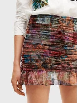 Desigual Γυναίκες Φούστα Mini Bora 22WWFK03 Έγχρωμο Slim Fit 10 Desigual Γυναίκες Φούστα Mini Bora 22WWFK03 Έγχρωμο Slim Fit -Εξοδος Desigual Κατάστημα unnamed file 994